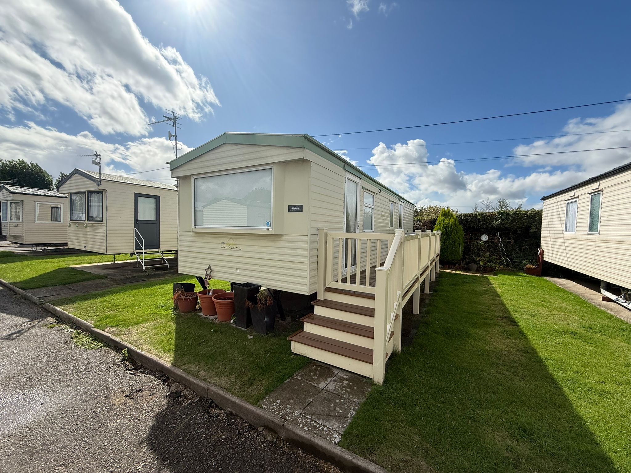 Search for Static Caravans for Sale in Towyn, North Wales